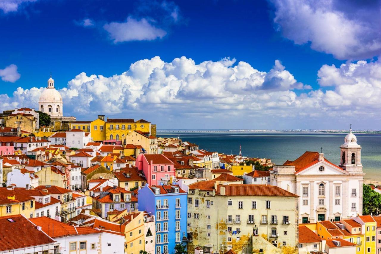 شقة Cozy Flat At Lisboa المظهر الخارجي الصورة
