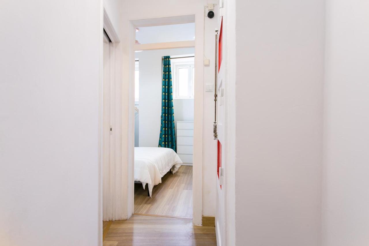 شقة Cozy Flat At Lisboa المظهر الخارجي الصورة