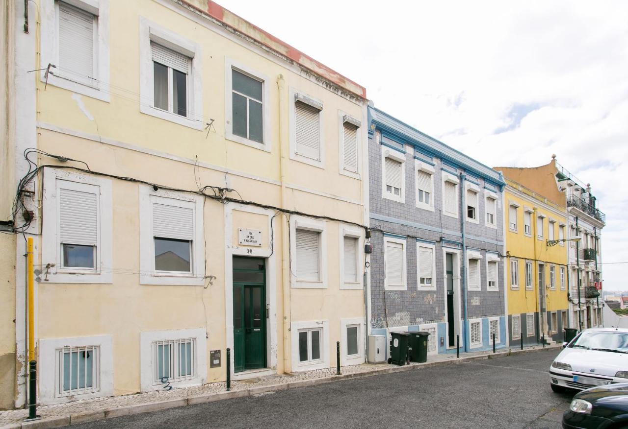 شقة Cozy Flat At Lisboa المظهر الخارجي الصورة