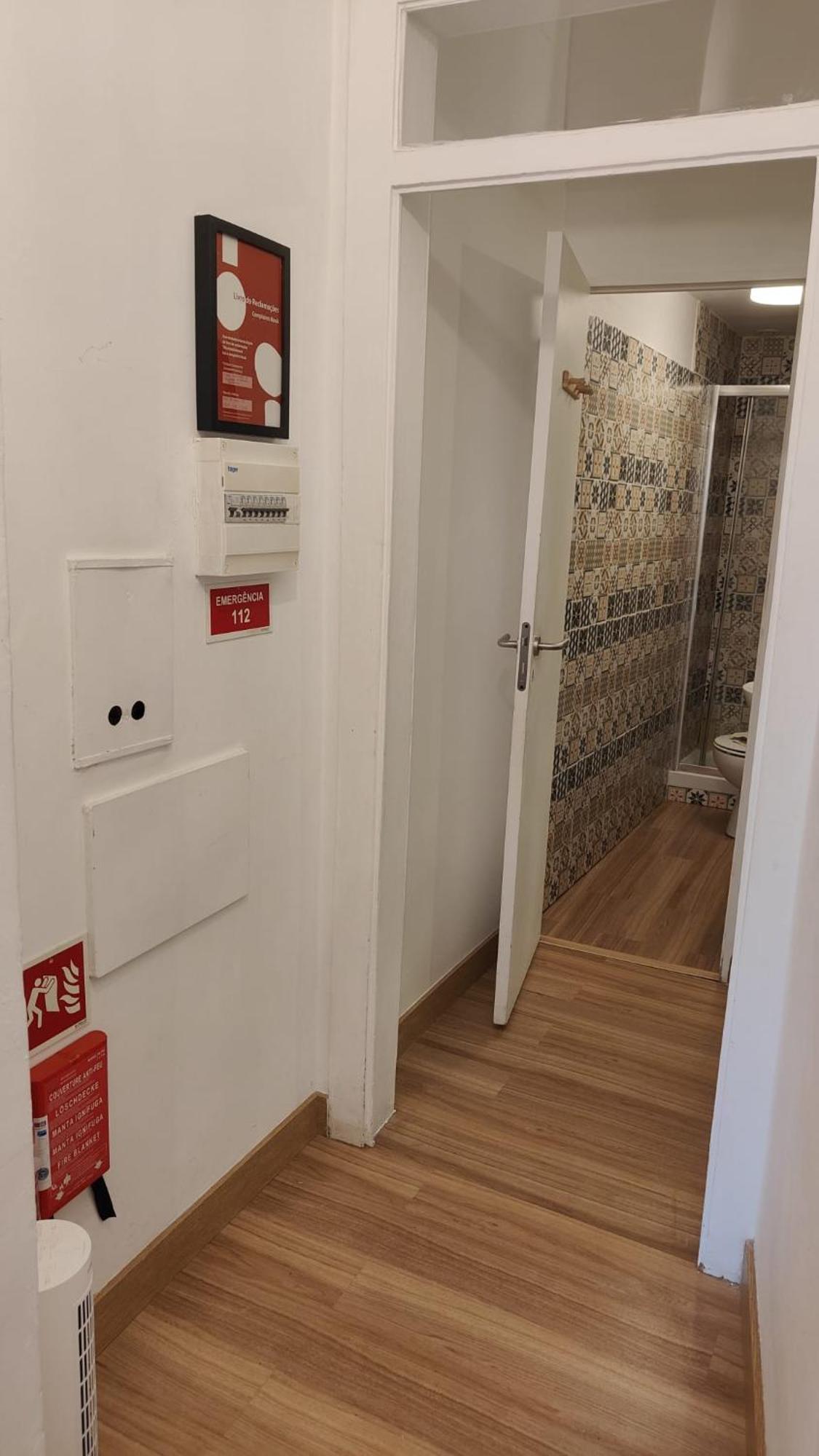 شقة Cozy Flat At Lisboa المظهر الخارجي الصورة