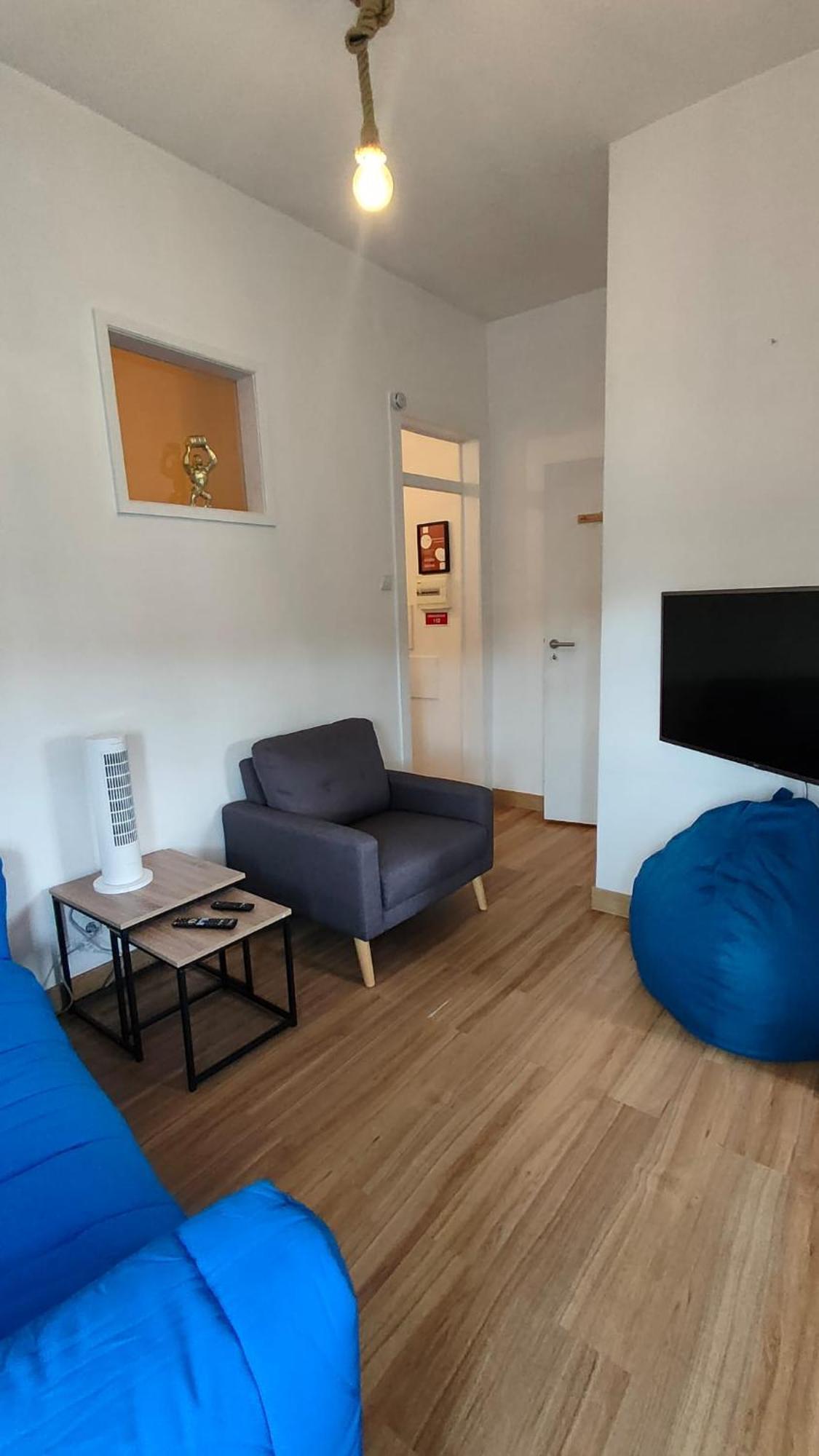 شقة Cozy Flat At Lisboa المظهر الخارجي الصورة